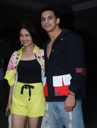 Yuvika Chaudhary celebrates her birthday with hubby Prince Narula Thumbnail