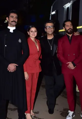 The Empire promotions Thumbnail