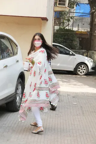 Sara Ali Khan at Pilates Thumbnail