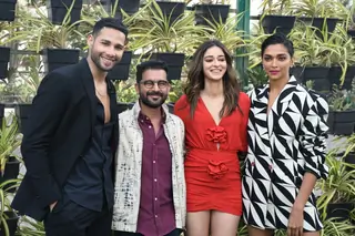 Gehraiyaan Promotions  Thumbnail