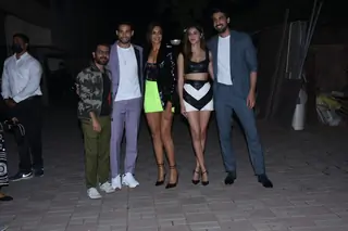 Gehraiyaan screening  Thumbnail