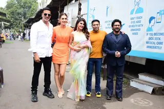 Bachchan Pandey promotion Thumbnail