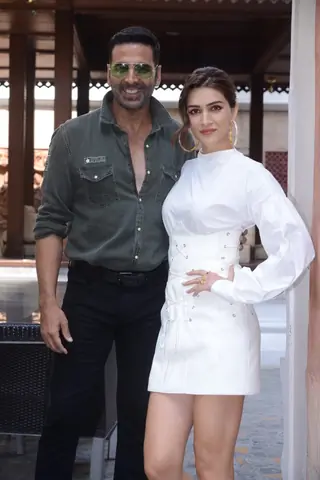 Bachchan Pandey promotions  Thumbnail