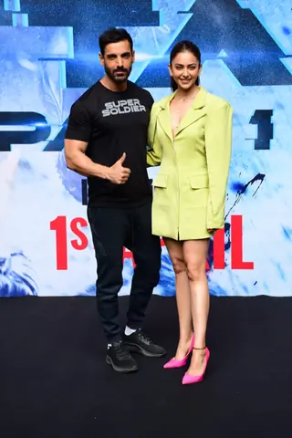 Attack trailer launch Thumbnail