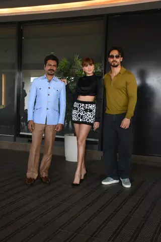 Heropanti 2 promotions  Thumbnail