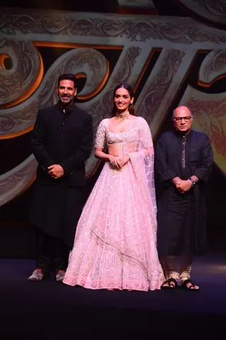 Prithiviraj Trailer launch Thumbnail