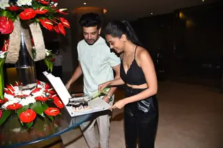 Tejasswi Prakash birthday celebration with beau Karan Kundrra in Goa  Thumbnail