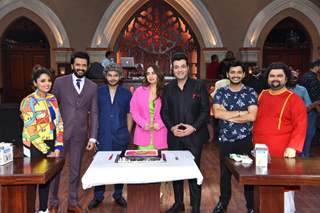 Riteish Deshmukh, Varun Sharma, Kusha Kapila and other celebs attend the wrap up party of Amazon Mini TV’s show Case Toh Banta Hai