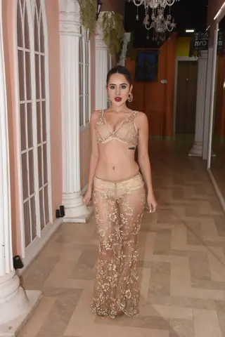 Urfi Javed snapped at mad Studio Thumbnail