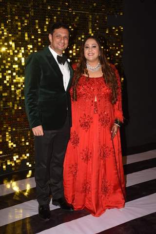 Rushad Rana and Ketaki Walawalkar’s wedding & reception