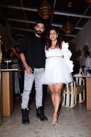 Gurmeet Choudhary and others celebs celebrates Debina Bonnerjee’s birthday