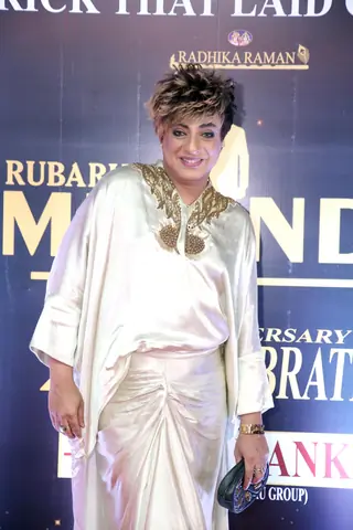  Celebrities attend the Mister Global Pageant  Thumbnail