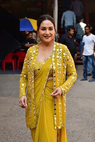 Celebrities spotted on the set of Dance Deewane 4 