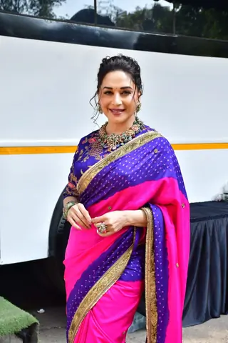 Celebrities spotted on the set of Jhalak Dikhhla Jaa 11  Thumbnail