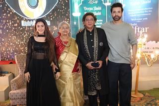 Celebrities grace at Deepa Shahi and Rajan Shahi's Iftaar Party Thumbnail