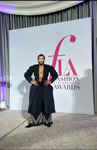 Sahil Salathia attend Daily Front Row Fashion Awards 2024 thumbnail