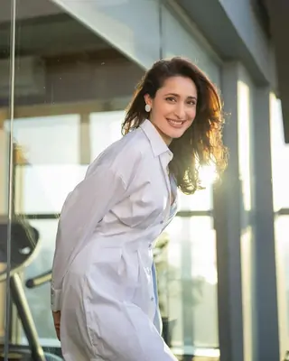 Pragya Jaiswal Casual Photoshoot  Thumbnail