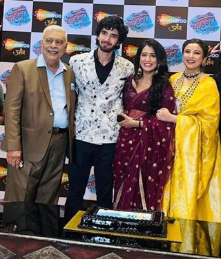 Chaahenge Tumhe Itnaa completes 100 episodes thumbnail