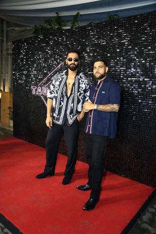 Celebrities attend song launch of Tauba Tauba, Bad Newz thumbnail