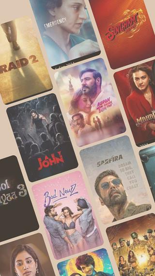 Upcoming Bollywood Movies for second half 2024  thumbnail