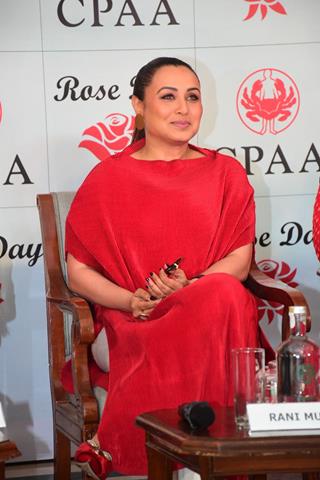 Rani Mukerji attends an event  thumbnail