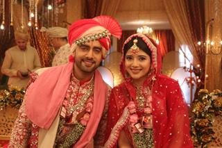 Yeh Rishta Kya Kehlata Hai Armaan and Ruhi's Wedding scene  thumbnail