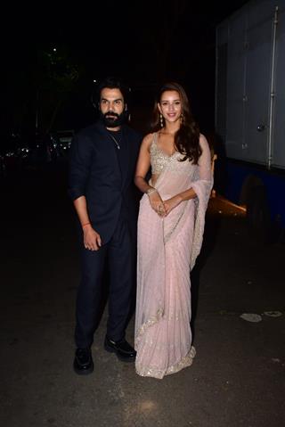 Rajkummar Rao and Triptii Dimri snapped promoting their film 'Vicky Vidya Ka Woh Wala Video' on the sets on Bigg Boss 18 thumbnail