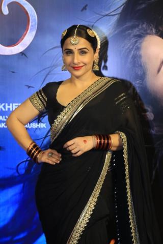 Vidya Balan, Madhuri Dixit and other celebs snapped at the song launch of 'Ami Je Tomar 3.0' thumbnail