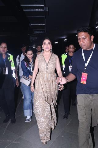 Madhuri Dixit, Rekha and other celebs snapped at the Aditya Vikram Birla Puraskars 2024  thumbnail