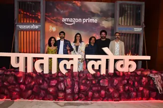 Jaideep Ahlawat, Ishwak Singh and other celebs snapped at 'Pataal Lok Season 2' trailer launch Thumbnail