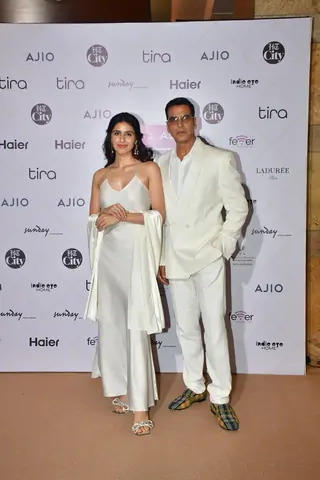 Akshay Kumar, Abhishek Bachchan, Shilpa Shetty, Rekha Ji, And others grace HT Most Stylish Awards 2025 Thumbnail
