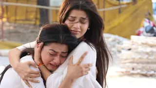 BTS from the sets of Yeh Rishta Kya Kehlata Hai Thumbnail
