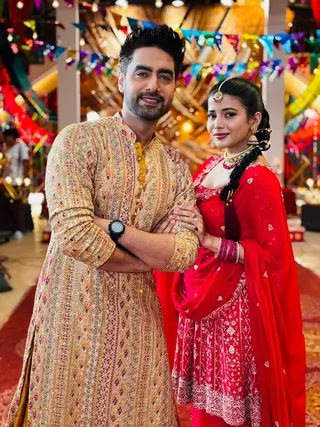 Yeh Rishta Kya Kehlata Hai Jodi Rohit Purohit and Samridhii Shukla  Thumbnail