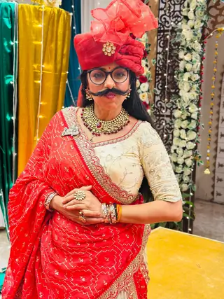 BTS from the sets of Anupamaa Thumbnail