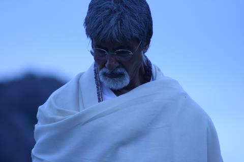 Amitabh Bachchan in Sarkar Raj