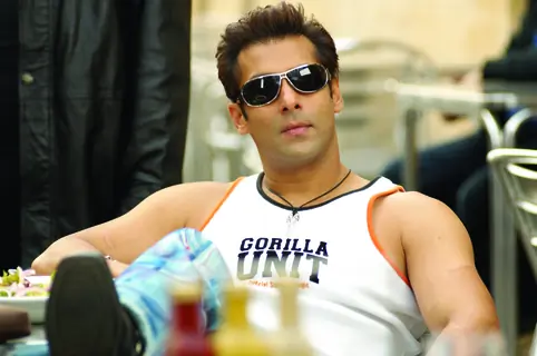 Hot and Handsome Salman Khan