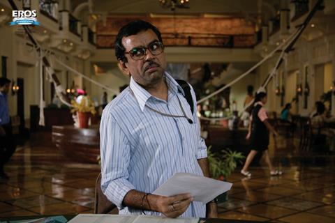 Paresh Rawal looking sad