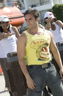 Sohail Khan looking handsome