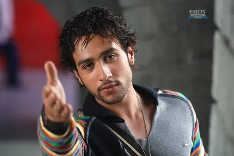 Adhyayan Suman looking smart