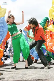 A scene from the movie Kash Mere Hote