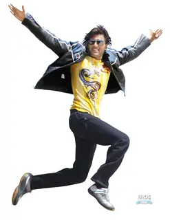 Kumar Saahil looking hot and sexy