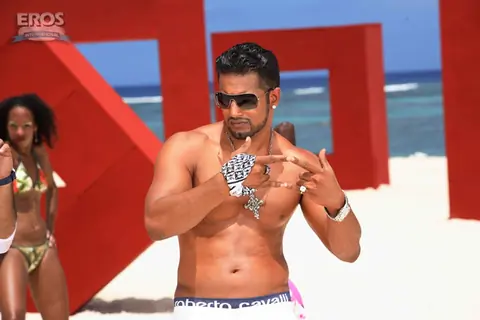Upen Patel looking sexy