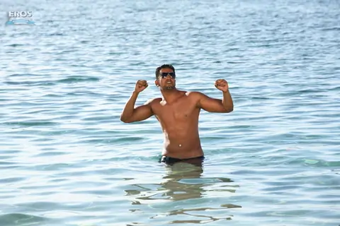 Upen Patel looking hot