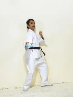 A still image of Vrajesh Hirjee