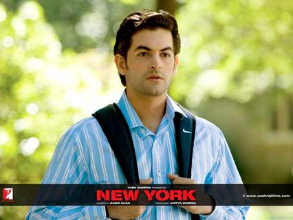 Neil Nitin Mukesh looking handsome