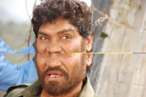 Johny Lever looking horrible