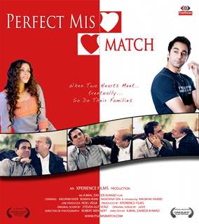 Perfect Mismatch movie poster