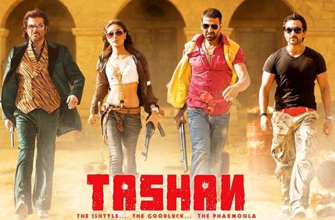 Tashan movie Wallpaper