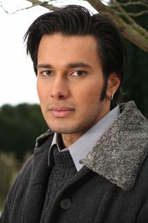 Rajneesh Duggal looking gorgeous