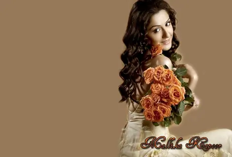 Mallika Kapoor